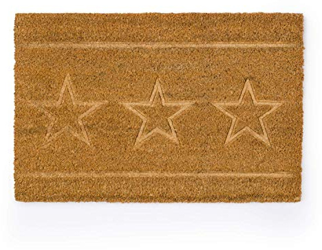 Montse Interiors, S.L. Felpudo/Alfombra Entrada de casa (Vivian, 40x60)