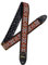 ASVS-ORL The Orange Lily Strap - Gitarrengurt