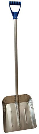 Aluminiumschaufel Schaufel Universalschaufel Länge110 cm Schippe Aluminium Gartenschaufel