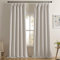 Softalker Rideau occultants Beige opaque 240(H)x140(L) cm galon fronceur Rideaux thermiques isolants anti froid et chaleur Double Rideaux moderne pour Fenetre Cuisine Chambre Salon Intérieurs,2 Pièces