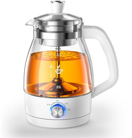 Multifunzionale Health Pot Tea Maker Office Kettle Teiera Completamente Automatica Bollitore Elettrico Bollitore Acqua Calda Casa Automatico Vapore tè Health Pot