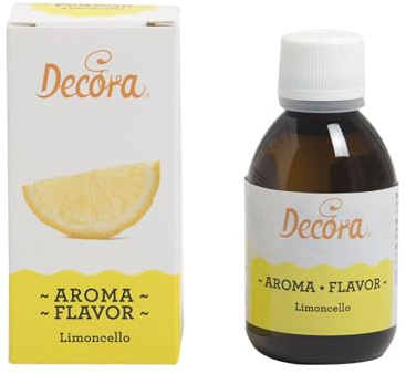 Decora 9261629 Aroma Limoncello Decora 50 G