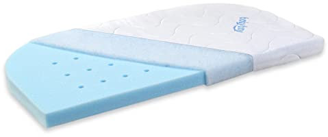 babybay Beistellbett Matratze Medicott extraluftig passend für Modell Maxi, Boxspring und Comfort Plus