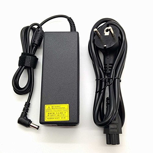 Adaptador Cargador Nuevo y Compatible con Punta 5.5mm*2.5mm portátiles Packard Bell Lenovo Medion 19v 3,42a o Inferior del listado
