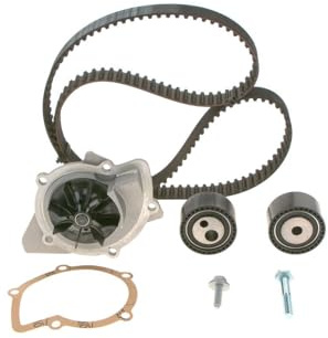 1 vattenpump + kamrem kit BOSCH 1987 946 963 passar