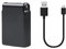 Powerbank, 10000mAh Externer Akku Kompatibel mit Heizkissen