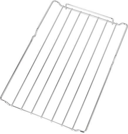 sparefixd Suitable for Smeg Cooker Small Oven Shelf Rack Grid | CHECK SIZE AND ITS LIST BELOW BEFORE YOU ORDER 350mm x 240mm