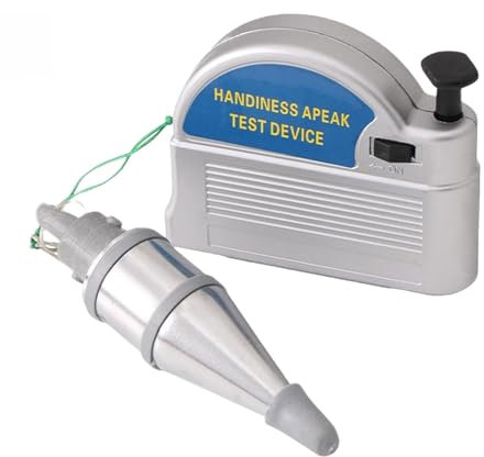 Filo a piombo retrattile con corda da 6 m, estensibile automaticamente con corda per lavori nel settore edile (1 pezzo, 1)