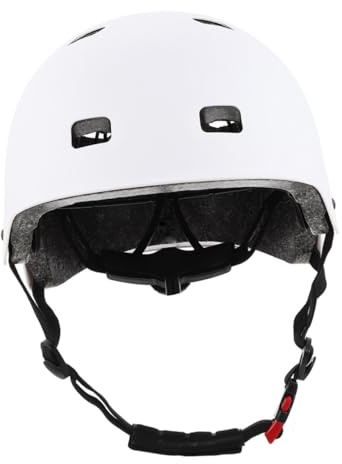 Gogogmee Casque Skate Garçon Fille avec Ventilation Protection Impact pour Trottinette Roller Garçon Fille Casque Sécurité Polyvalent pour Activités Outdoor
