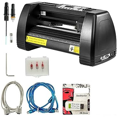 Vinyl Cutter Plotter 14 Patten Plotter Cutter Grafico Affari Segno Adesivo Taglio Fare Signmaster Usb