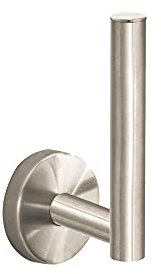 Hansgrohe Logis de papier toilette 40517820, nickel brossé