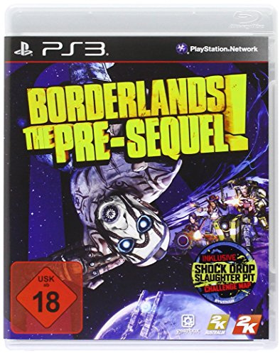 Borderlands: The Pre Sequel - [PlayStation 3]