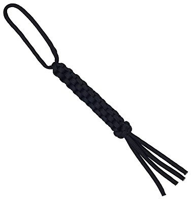 BlackField Lanyard black