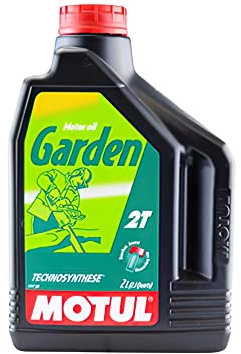 Motul 100046 Huile Moteur Garden 2T, 2 l