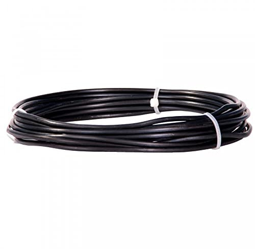 Bonsai - Draht Aluminium 3,0 mm 100 gr, ca 5,5 m, matt braunschwarz