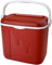 Curver 175774 Nevera, Compuesto, Rojo, 32 L