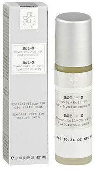 Hagina, Bot-X Power Roll-on mit Hyaluronsäure - 10 ml Vegan