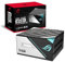 ASUS ROG Thor 850W Platinum II Netzteil (Aura Sync RGB Belechtung, OLED Display,135-mm-Axial-Tech-Lüfter mit PWM-Steuerung, 0dB-Kühlung, PCIe 5.0 Ready)
