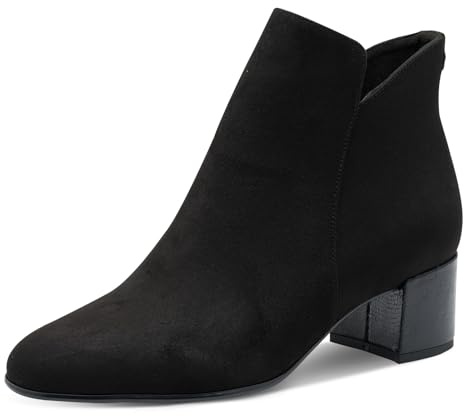 Tamaris dam Tamaris Damen Boot Heel 1-25354-43Känga