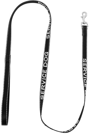 KOMBIUDA Laisse pour Chien Portable Résistante à Usure Accessoire pour Chien Harnais Pratique pour Promenade