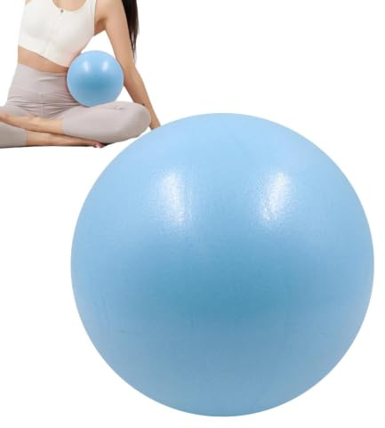 Pilatesboll – PVC träningsutrustning | Yoga Stretching Fitness