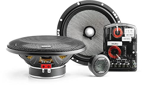 Focal Car Audio 165AS 140W Access Series 6.5 2-Way Component Speaker System