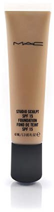 MAC STUDIO SCULPT SPF 15 FOUNDATION