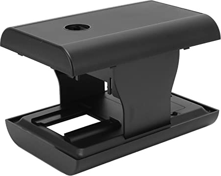 Mobil Filmskanner, 135 Mm 35 Mm Dia- och Negativskanner, Robust Plastvikbar Skanner, Rolig Nyhetsskanner med LED-bakgrundsbelysning, Roliga Leksaker Presenter för Barn