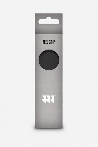 BALLING Field Hockey Grip, Non-Slip Grip Tape, Feel Grip Perforated, Hockey, For Hockey Sticks (Black)