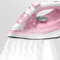 Plancha EMMA Professional - Envío 24h - Suela de Cerámica - Planchado Profesional - Alta Presión, Bajo Consumo, Alto Rendimiento de Electrodomésticos - Hogar y Hostelería - Plancha Vapor (Rosa)