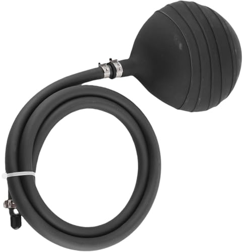 Teron Bouchons de gonflage pour canalisation, blocage temporaire de l'eau, 100 mm