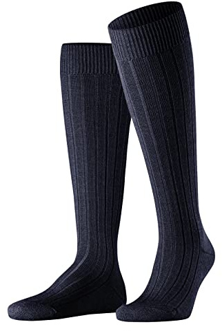 FALKE herr Teppich Im Schuh Knästrumpor ull andningsaktiv