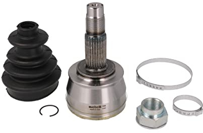 Metelli 15-1396 Kit Giunti, Semiasse, grigio