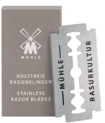 MÜHLE 10 pack Safety Razor Blades