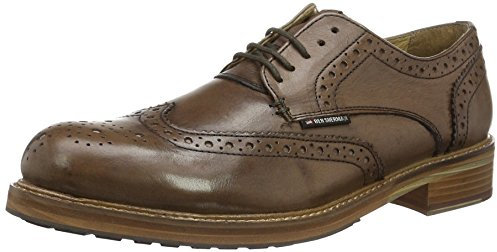 Ben Sherman Men’s Patrick Brogue Brown Size: 8 UK