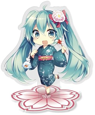 ABYSTYLE - Hatsune Miku Acryl® Sakura Hatsune Miku