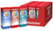 ROTBÄCKCHEN Probierpaket TETRA - 3 verschiedene Sorten im 15er Pack (15 x 200 ml) - Leckere Säfte im praktischen Tetra