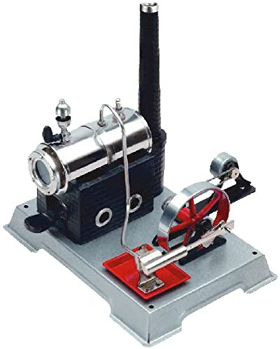 Wilesco 05100 Steam Dampfbox D100 E Vers. deutsch