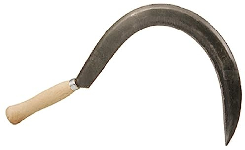 Falciole Taglio Liscio N. 1