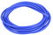 Tubo de Vacío de Silicona, Manguitos Silicona Coche 4 mm de Diámetro Interior 5 m de Largo Universal Car Auto Manguera de Vacío de Silicona (Azul)