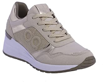DON ALGODON Zapatillas Deportivas para Mujer Milan de Lona
