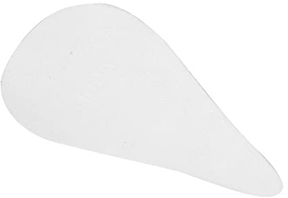 Camel Toe Concealer, Återanvändbara Camel Toe Concealer Pads, Silikon Camel Toe Guard för Simning, Spårlösa Osynliga Självhäftande Kuddar för Bikiniunderkläder(Single chip single large size)