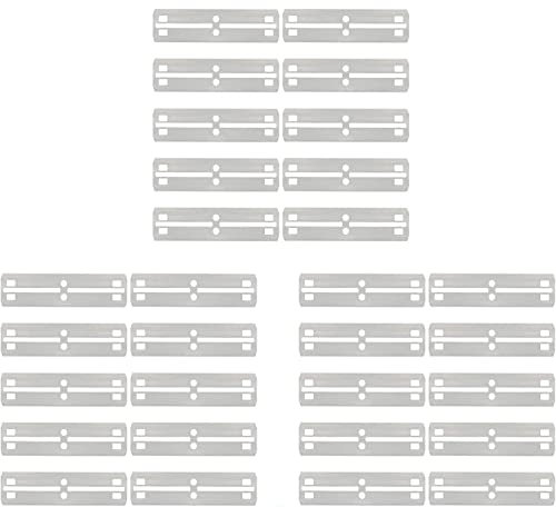 Vimvins Algenschaberklingen, 30 austauschbare Klingen.