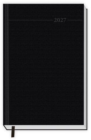 TRÖTSCH - Buchkalender A5 2027: Tagesplaner