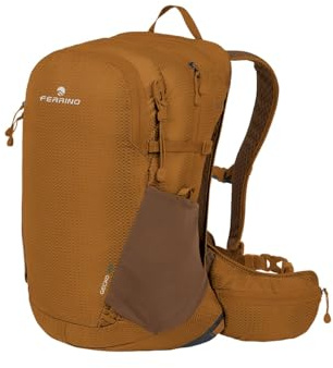 Ferrino Gecko 28, Zaino da Trekking e Mountain Bike Unisex (Nocciola)