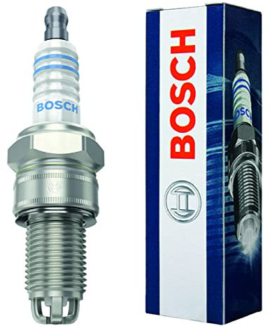 Bosch Automotive W7DTC - Nickel Zündkerzen - 1 Stück