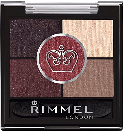 Rimmel Glam minnessak Eyes HD 22 Brixton Brown OmbrettoX Cosmetici, flerfärgad