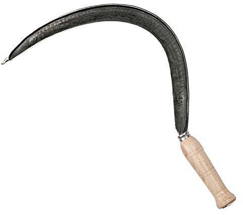PEBSHOP FALCIOLA Liscia (Modello N. 3/0)