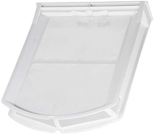 SPARES2GO Tumble Dryer Filter compatible with Miele T1 T2 T4 T7 T8 T9 Fluff Catcher Mesh Lint Screen