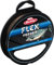 Berkley Flex SS-monofile-Feederschnur – stark, wenig Drall, leicht zu knoten, sehr abriebfest, salzwasserfest – perfekt für den Friedfischangler!, dunkelbraun